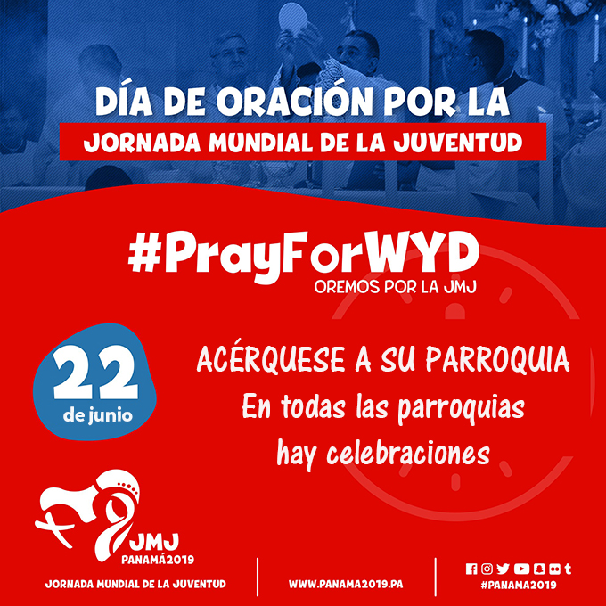 2 CHICO Pray For WYD