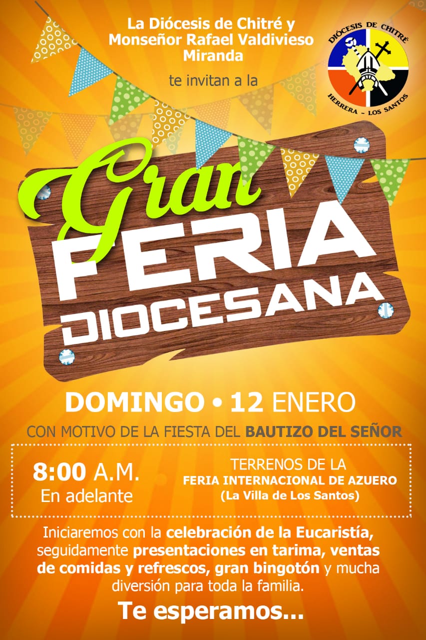 Feria diocesana 2020