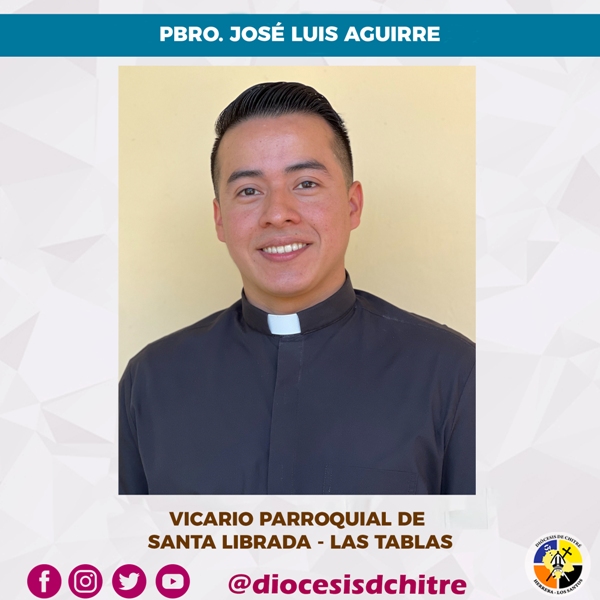 P. Jose Luis
