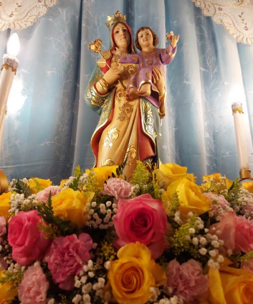 Sta Maria La Antigua