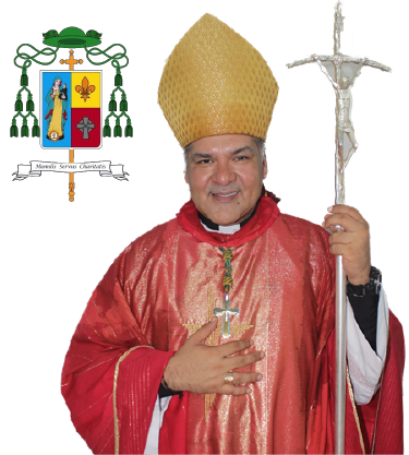 obispo escudo