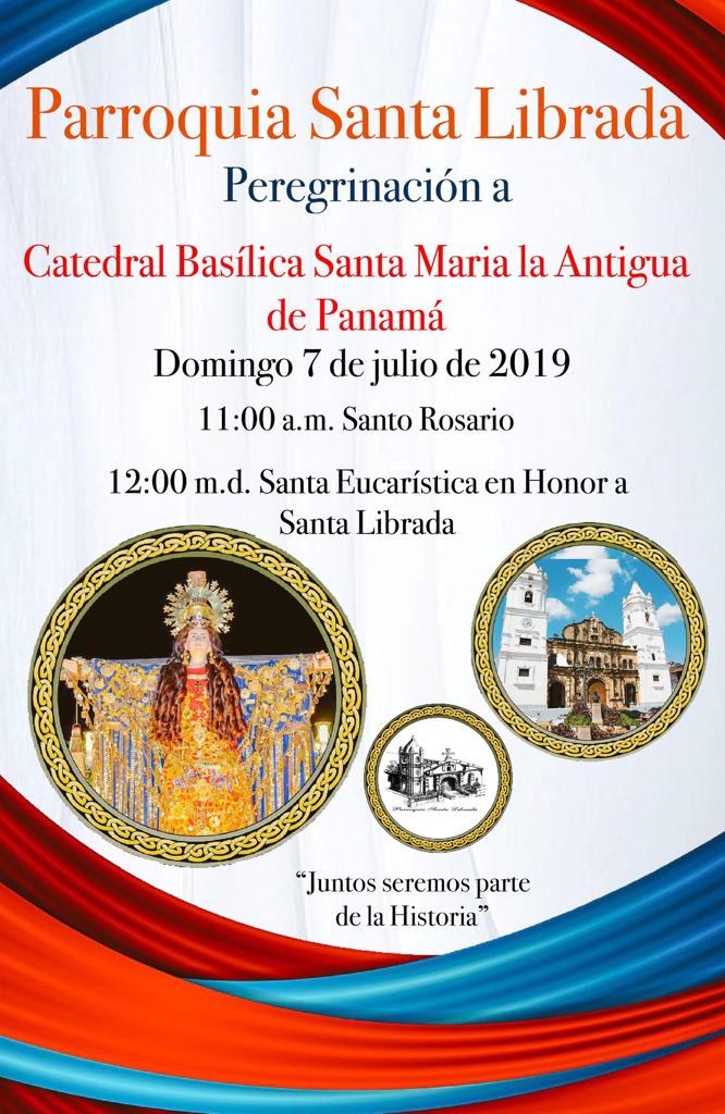 peregrinacion sta librada