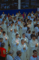 La Celebración De La Gran Cita Eucarística 2025