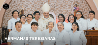 Hermanas Teresianas del Espíritu Santo celebraron la renovación de sus votos temporales