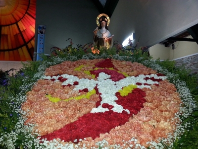 Fiestas patronales de Santa Teresa