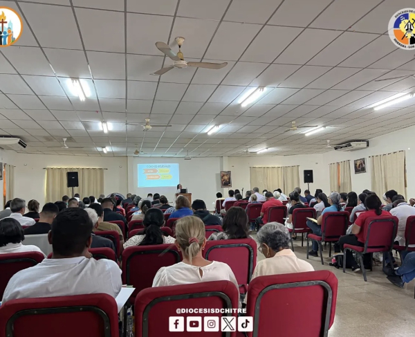 Asamblea Diocesana de Pastoral