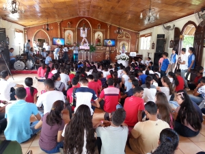 IV Encuentro Juvenil en La Espigadilla de Los Santos