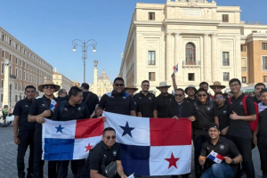 Seminaristas en el Jubileo: “Dios siempre llama, lo que ocurre es que a veces no hay respuesta”