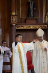 Ordenación José Luis Aguirre