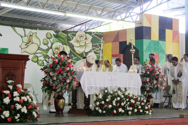 Feria Diocesana, celebrando la vida de toda la Iglesia.