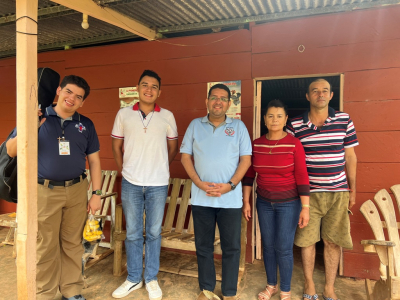 Misi&oacute;n juvenil diocesana