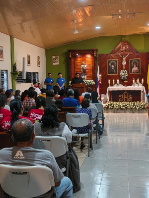 Encuentro de Pastoral Juvenil
