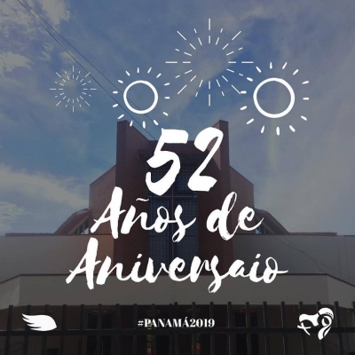 Parroquia San Miguel Arcángel de Monagrillo celebra aniversario