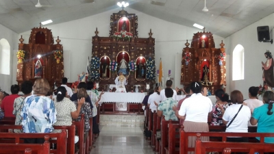 Confirmaciones de la Parroquia Nuestra Señora de la Asunción