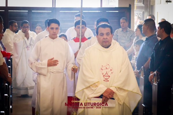 Congreso Diocesano de M&uacute;sica Lit&uacute;rgica