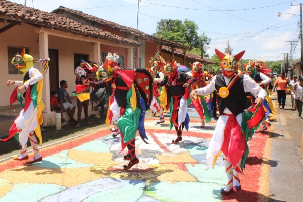 Corpus Christi en Parita
