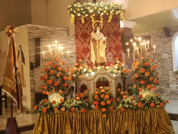 Llano Bonito celebra su fiesta patronal y el sexto aniversario de vida parroquial