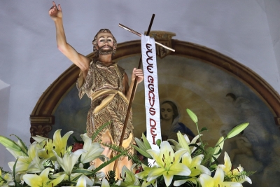 Solemnidad de San Juan Batista patrono de Chitré.