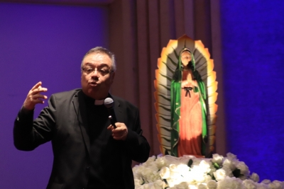 Predicación - Monseñor Eduardo Chavez