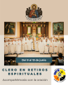Retiros Espirituales del Clero 2025