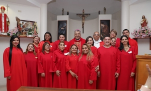 Confirmaciones en el Nelson Collado